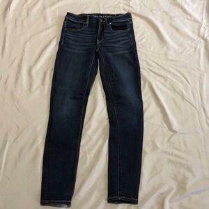 American Eagle size 6 jeans
